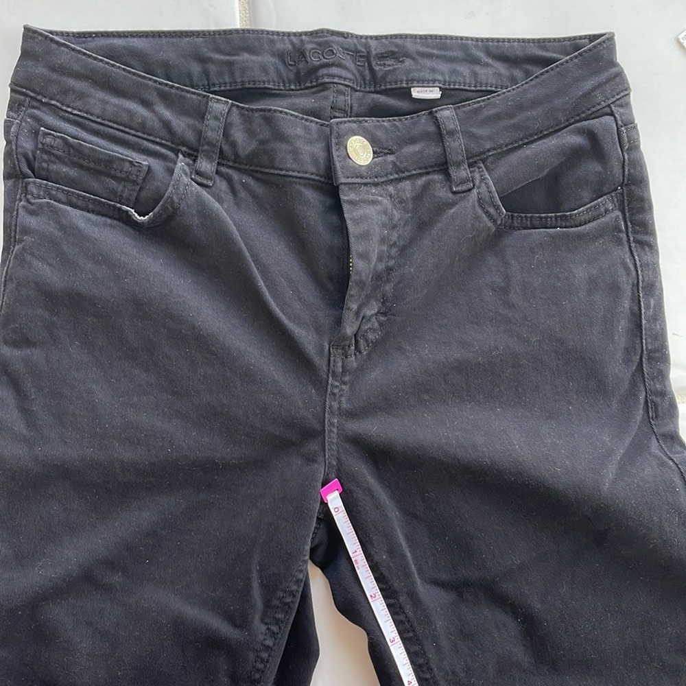 Lacoste Slim Fit Pants - Picture 5 of 7